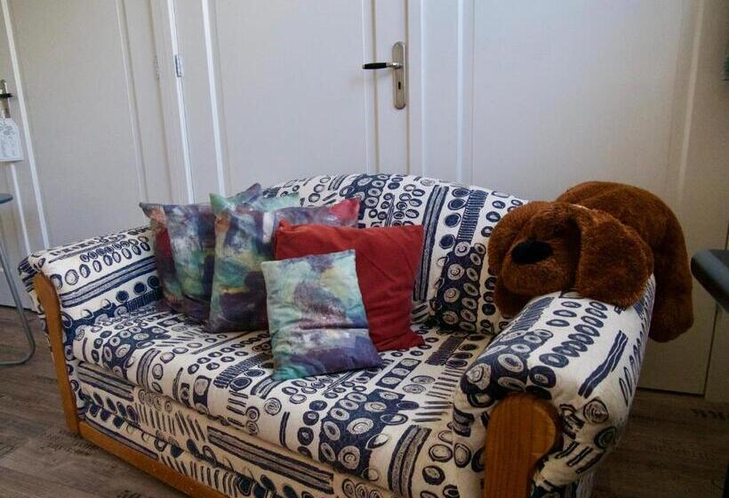 Номер Стандарт Совместная Ванная, B&b “te Warskip Bij Blokvis”