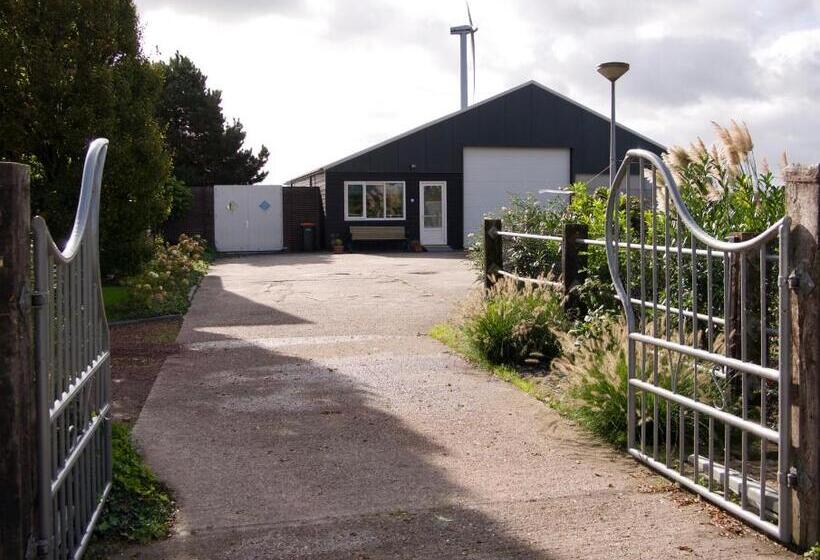 Номер Стандарт Совместная Ванная, B&b “te Warskip Bij Blokvis”