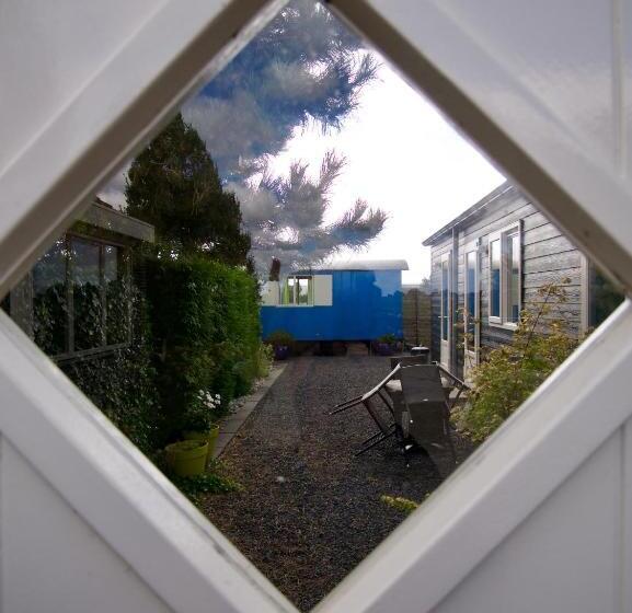 Номер Стандарт Совместная Ванная, B&b “te Warskip Bij Blokvis”