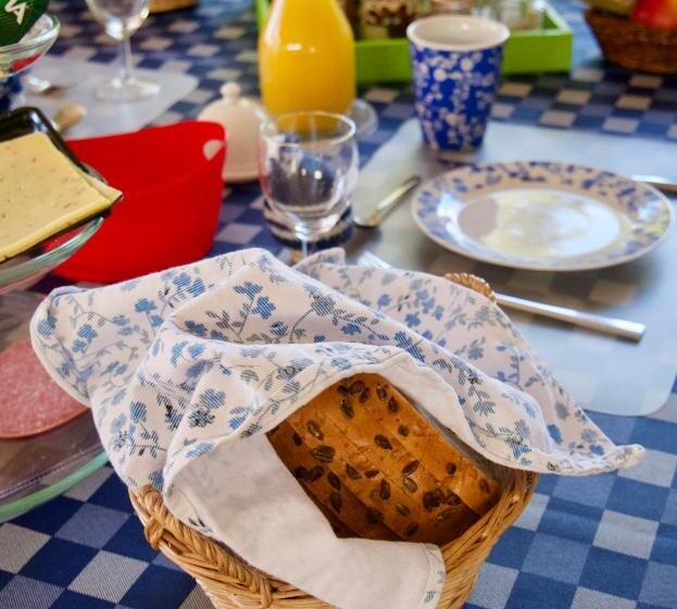 Номер Стандарт Совместная Ванная, B&b “te Warskip Bij Blokvis”