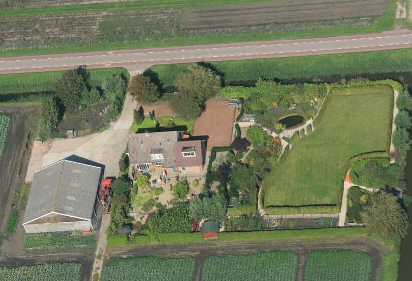 Номер Стандарт Трехместный, B&b “te Warskip Bij Blokvis”