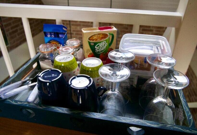 Номер Стандарт Трехместный, B&b “te Warskip Bij Blokvis”