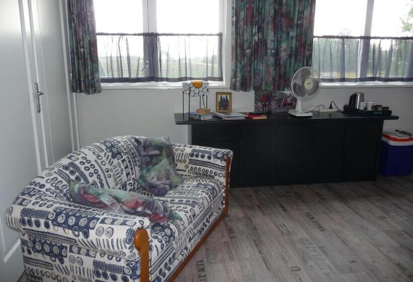 Номер Стандарт Трехместный, B&b “te Warskip Bij Blokvis”