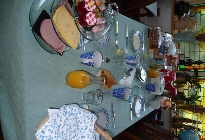 Номер Стандарт Трехместный, B&b “te Warskip Bij Blokvis”