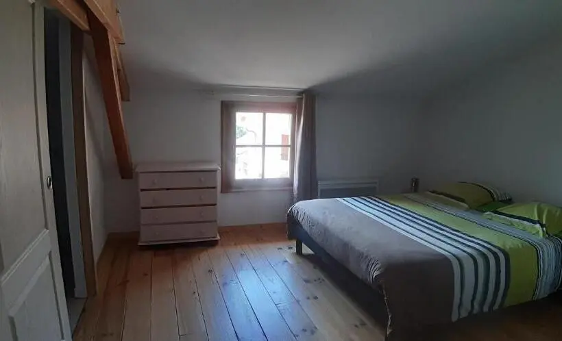 マウンテンビュースタンダードルーム, La Ferme Du Bouton D Or