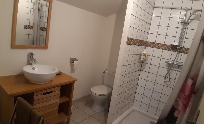 חדר סטנדרט עם נוף, La Ferme Du Bouton D Or