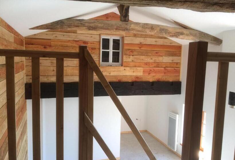 Шале 1 Спальня, La Ferme Du Bouton D Or