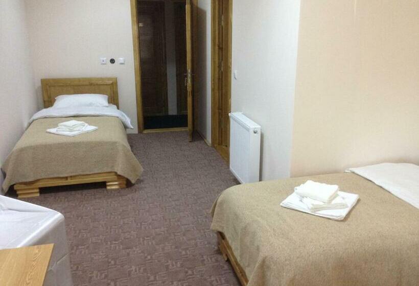 수피리어 트리플 룸, Adial