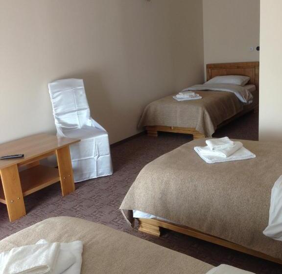 수피리어 트리플 룸, Adial