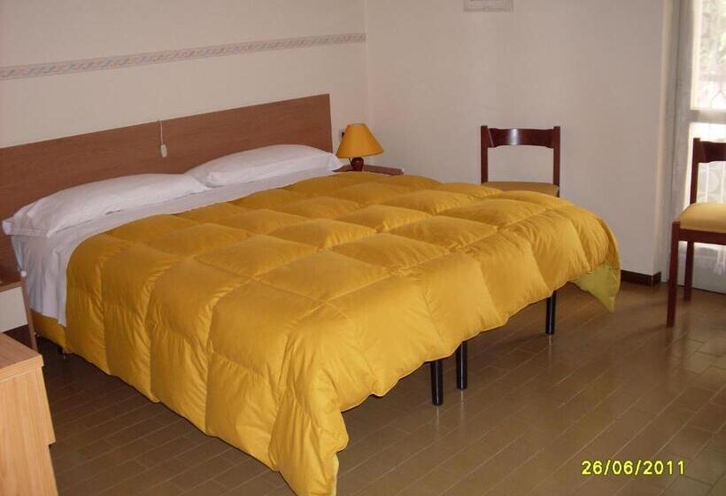 스탠다드 룸, Albergo Ristorante Pace