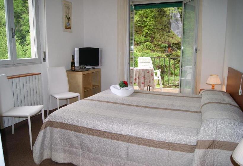 스탠다드 전망 룸, Albergo Ristorante Pace