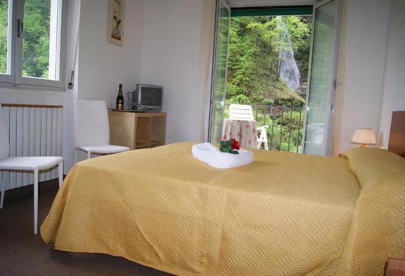 스탠다드 전망 룸, Albergo Ristorante Pace