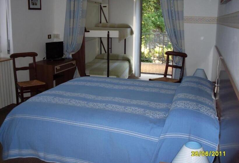 스탠다드 전망 룸, Albergo Ristorante Pace