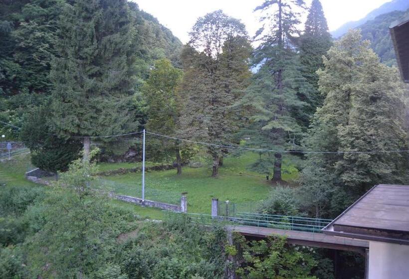 스탠다드 전망 룸, Albergo Ristorante Pace