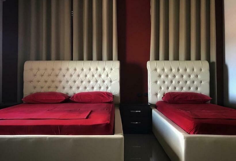 Triple Room Sea View, Albsin