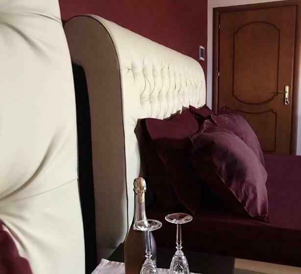 Triple Room Sea View, Albsin