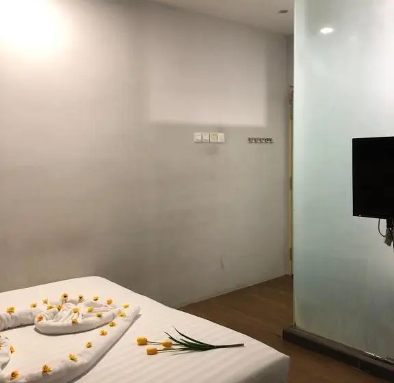 Pokój Deluxe Łóżko King Size, Amigo