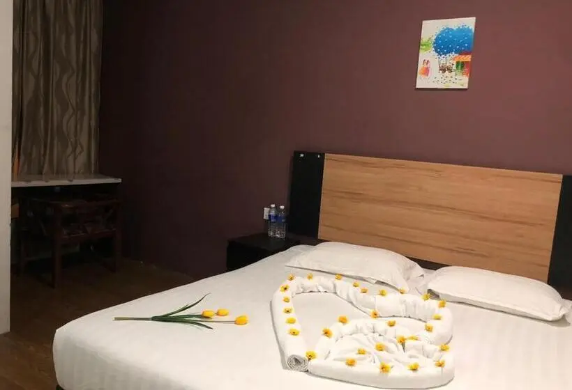 Pokój Deluxe Łóżko King Size, Amigo