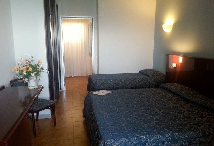 اتاق استاندارد, Grand Hotel Dei Cesari Dependance