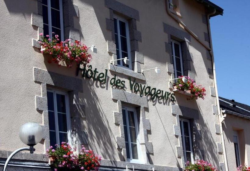 חדר סטנדרט, Hôtel   Restaurant Des Voyageurs