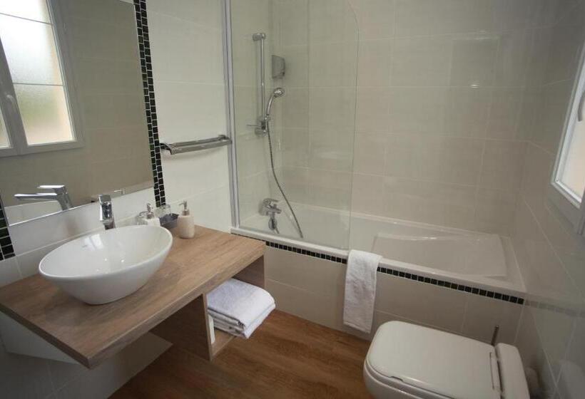 חדר סופריור, Hôtel   Restaurant Des Voyageurs