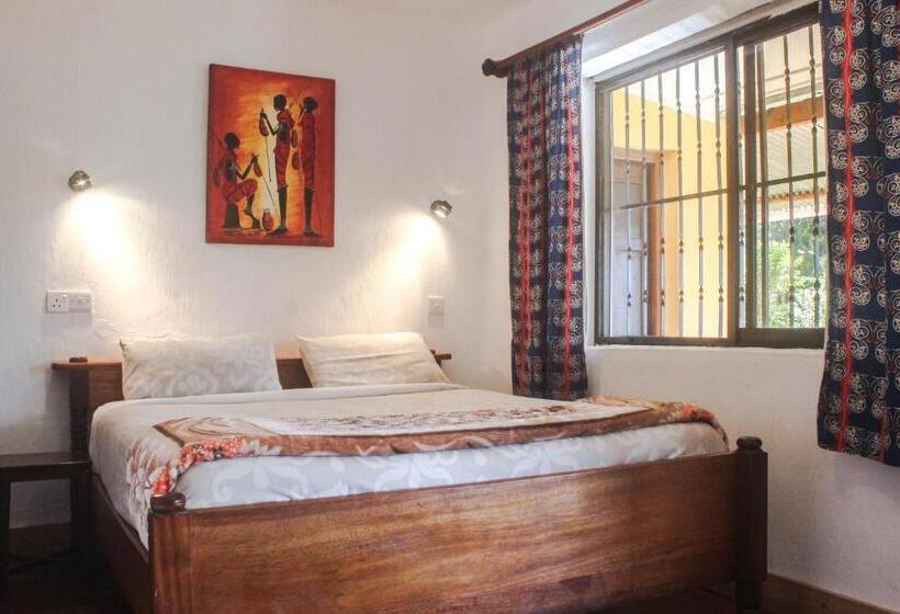 חדר סטנדרט, Lawns