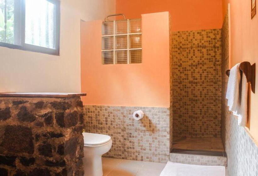 חדר דלוקס, Lawns