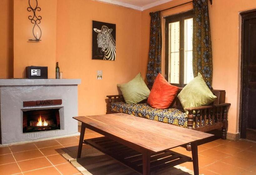 חדר משפחתי, Lawns