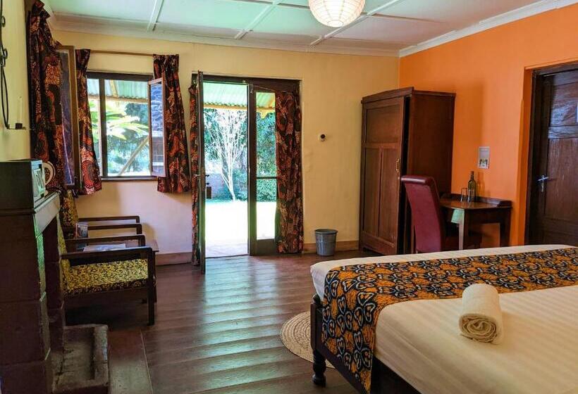 חדר סופריור, Lawns