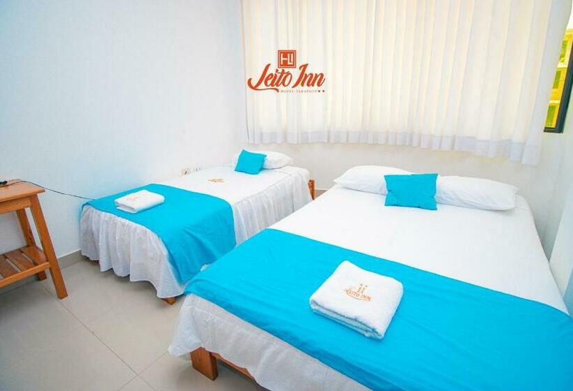 חדר סטנדרט, Leito Inn