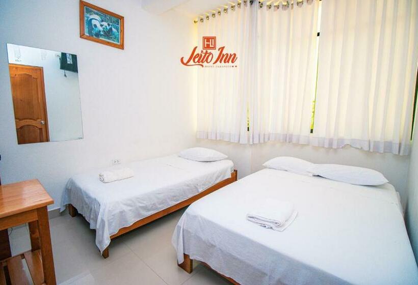 스탠다드 룸, Leito Inn