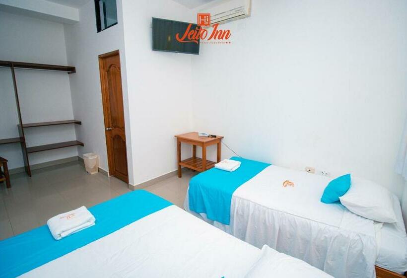 חדר סטנדרט, Leito Inn