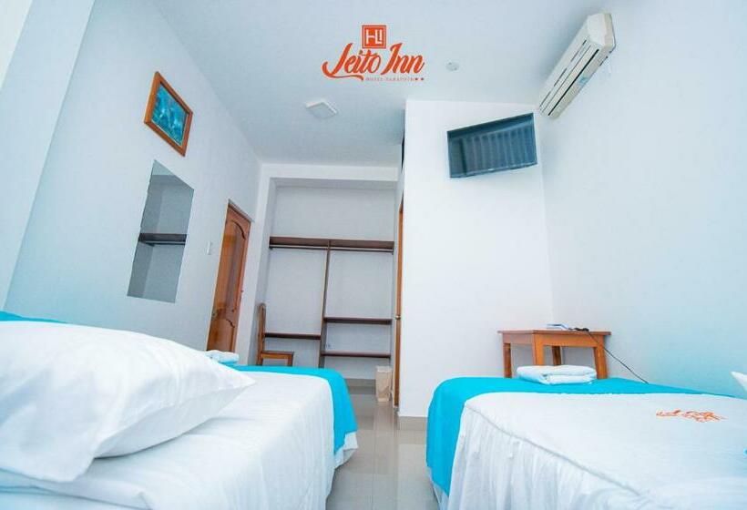 חדר סטנדרט, Leito Inn