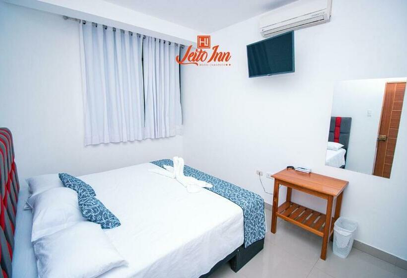 חדר סופריור עם מיטת קינג, Leito Inn