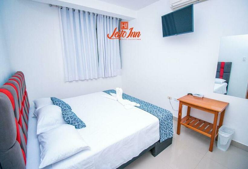 חדר סופריור עם מיטת קינג, Leito Inn