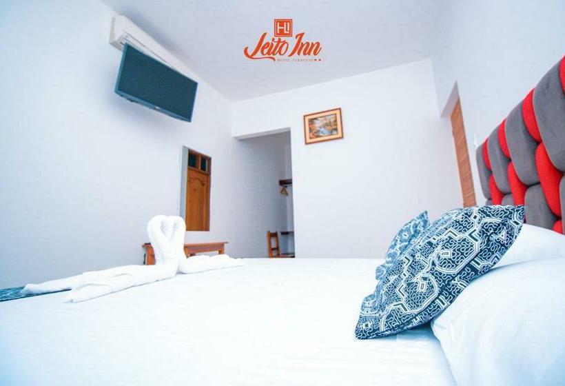 חדר סופריור עם מיטת קינג, Leito Inn