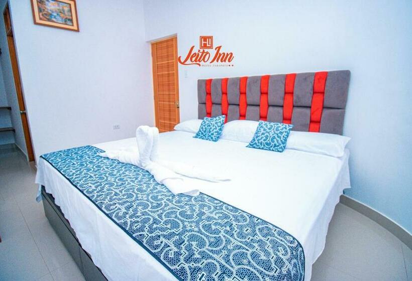 חדר סופריור עם מיטת קינג, Leito Inn