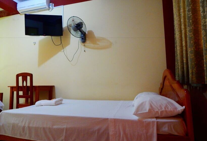 חדר סטנדרט יחיד, Leito Inn