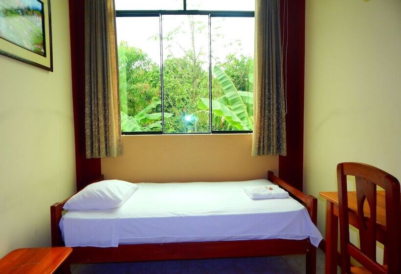 חדר סטנדרט יחיד, Leito Inn