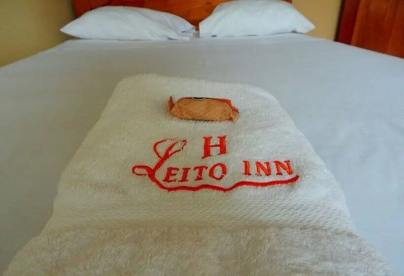 スタンダードシングルルーム, Leito Inn