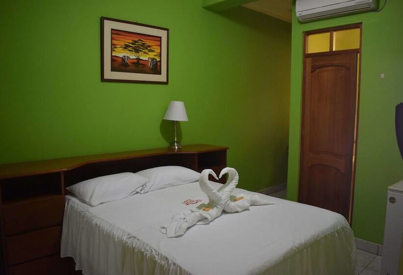 חדר סטנדרט, Leito Inn