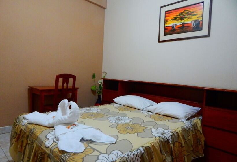 חדר סטנדרט, Leito Inn