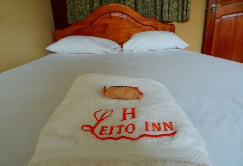 חדר סטנדרט לשלושה, Leito Inn