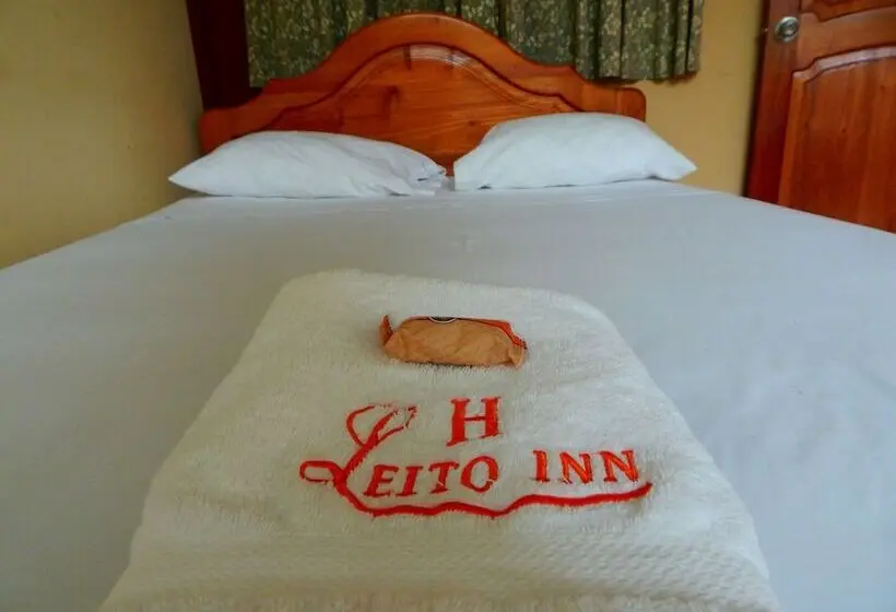 スタンダードトリプルルーム, Leito Inn