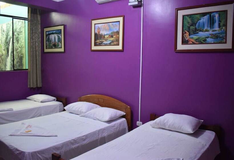 חדר סטנדרט לשלושה, Leito Inn