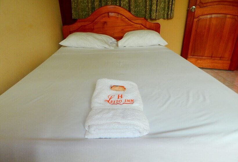 חדר סטנדרט לארבעה, Leito Inn
