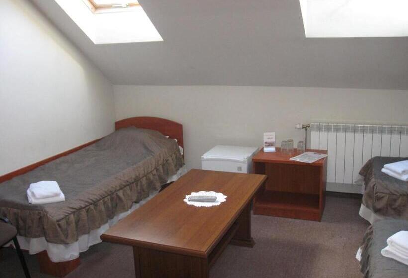 Трехместный Номер Комфорт, Mirage