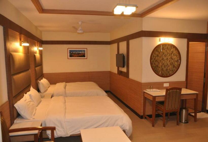 Familjerum, Sms Grand Inn