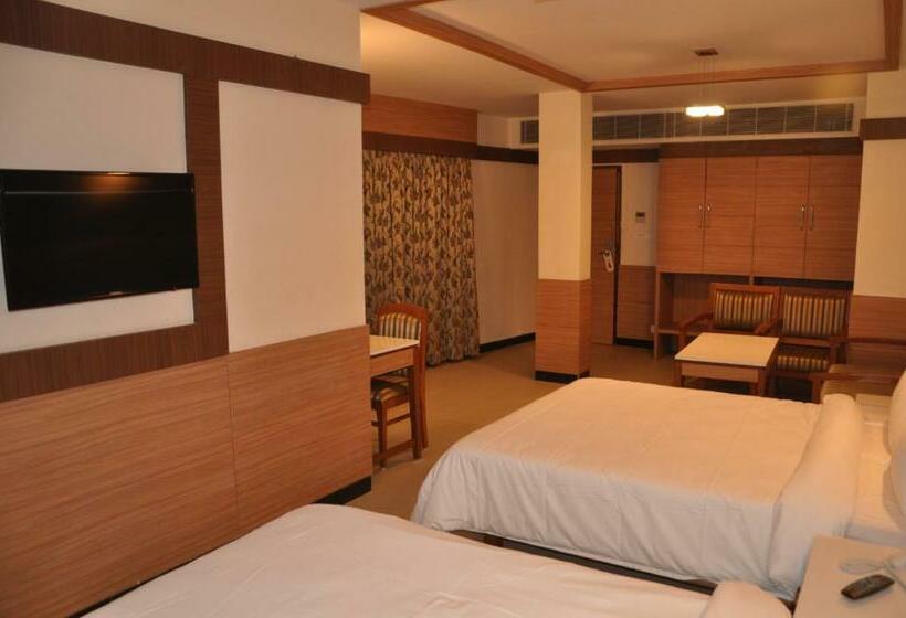 Familjerum, Sms Grand Inn