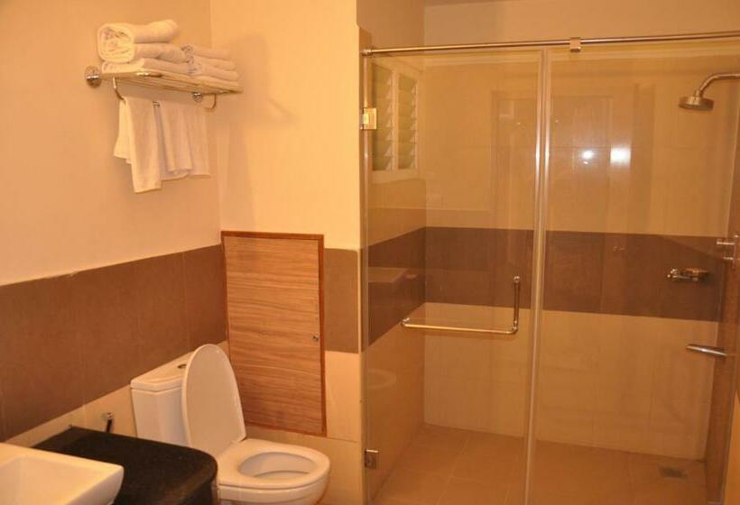 Familjerum, Sms Grand Inn